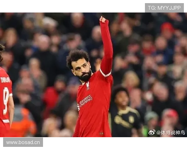 萨拉赫长期稳定输出的战术支撑与数据解析